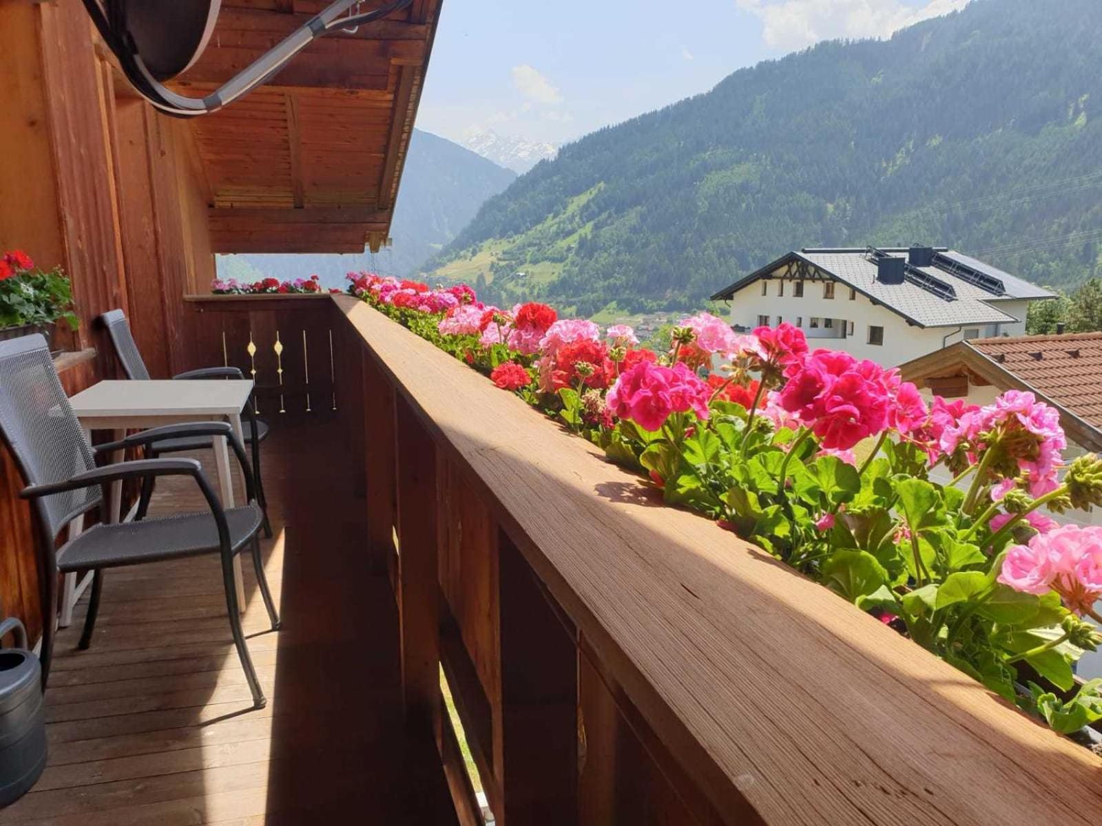 Haus Anna Ein Haus Mit Herz Fliess Cameră foto