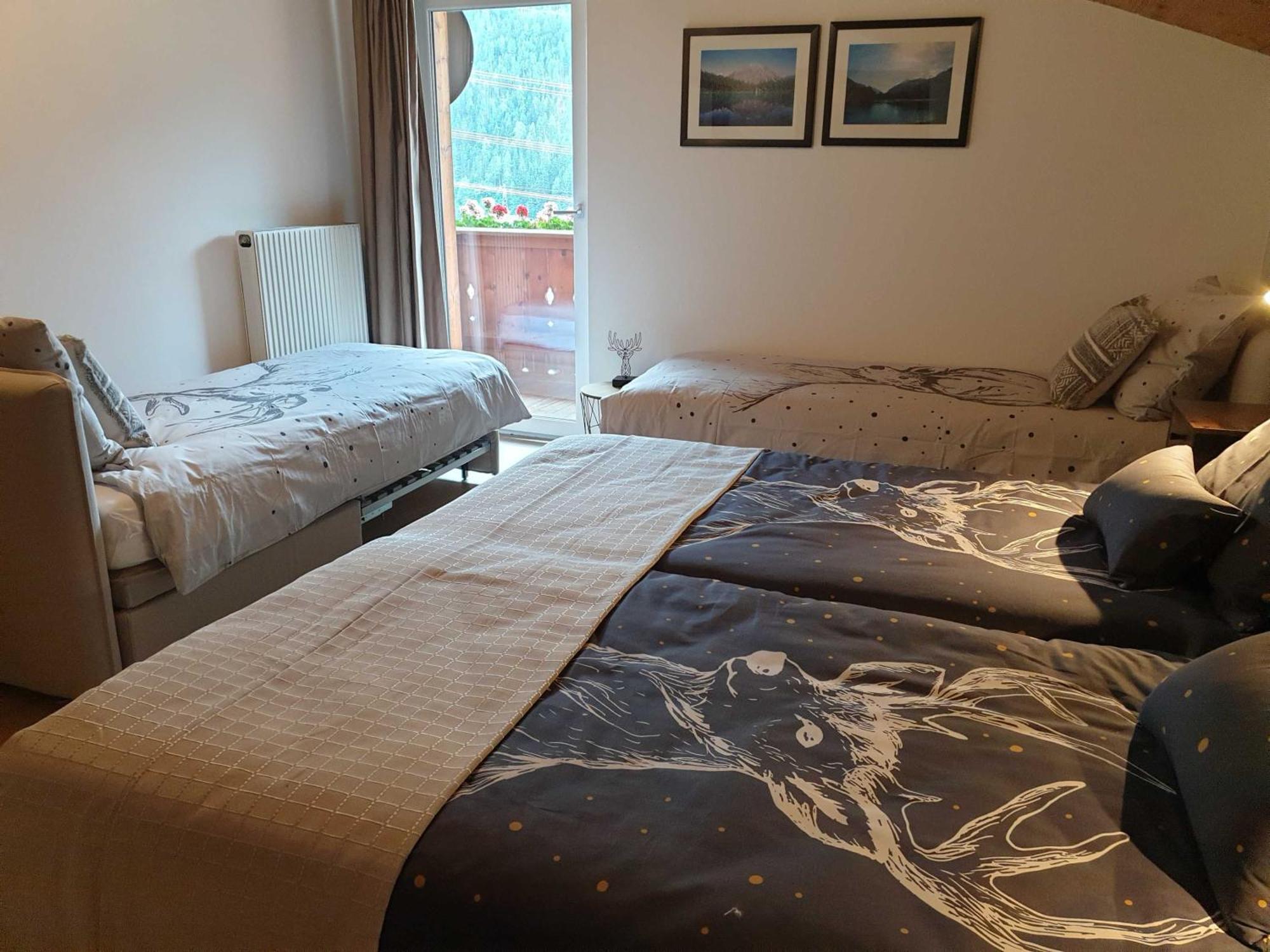 Haus Anna Ein Haus Mit Herz Fliess Cameră foto